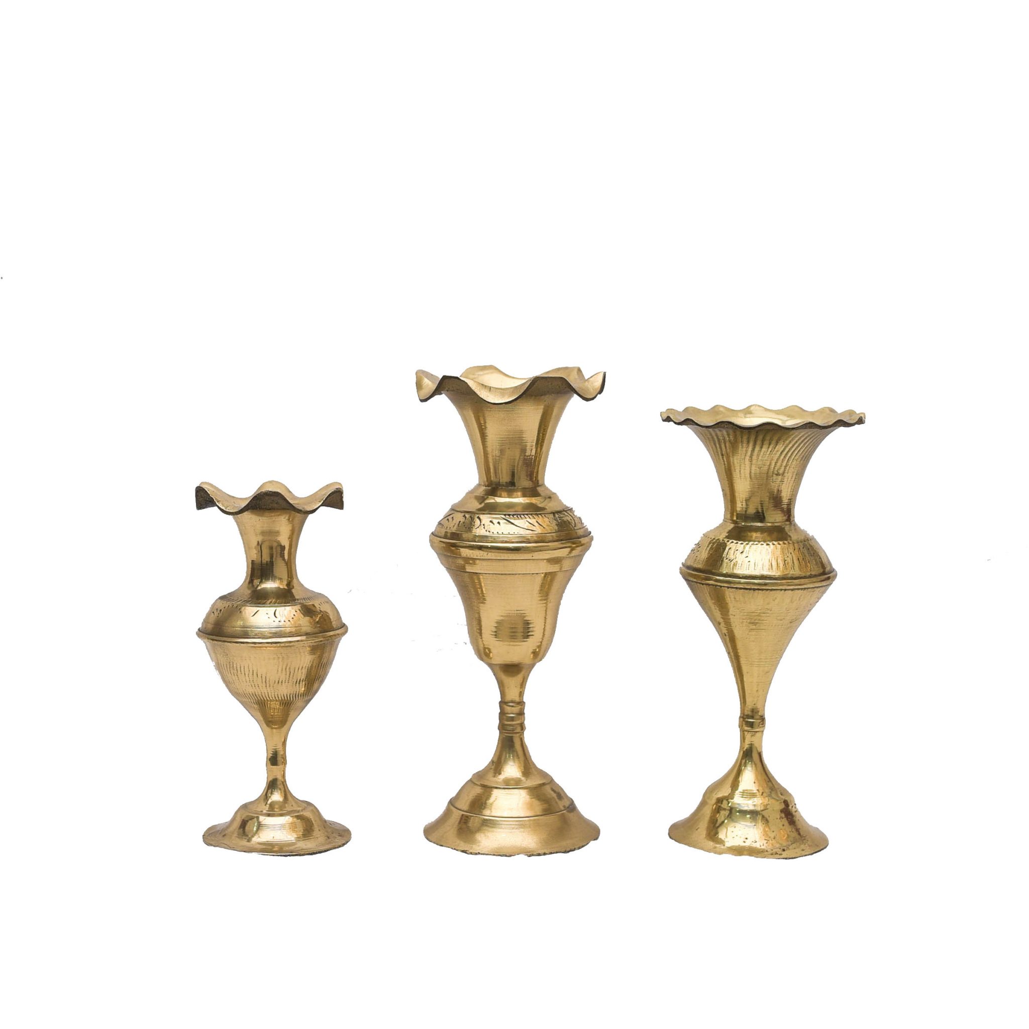 Vase Dc Buy Brass Flower Vase at DC Craft House Kandy Sri Lanka